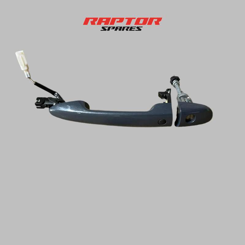 Mazda CX-5 KF 2017–2022 Front Right Door Handle Keyless Polymetal