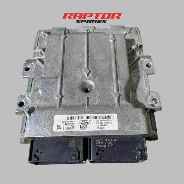 Ford Ranger Raptor PX3 Complete ECU Set with Key & Modules