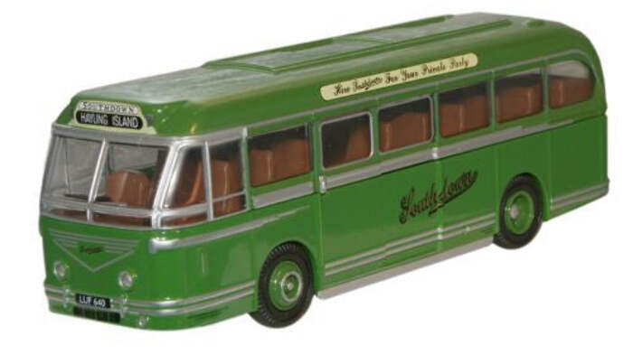 Oxford Diecast 76LRT002 1:76/OO Gauge Leyland Royal Tiger Oxford Diecast 76LRT002 1:76/OO Gauge Leyland Royal Tiger