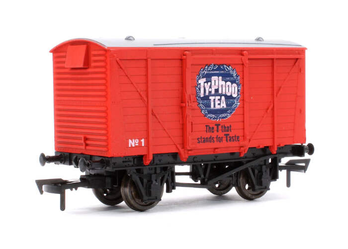 Ventilated Van Typhoo Tea No.1 Ventilated Van Typhoo Tea No.1