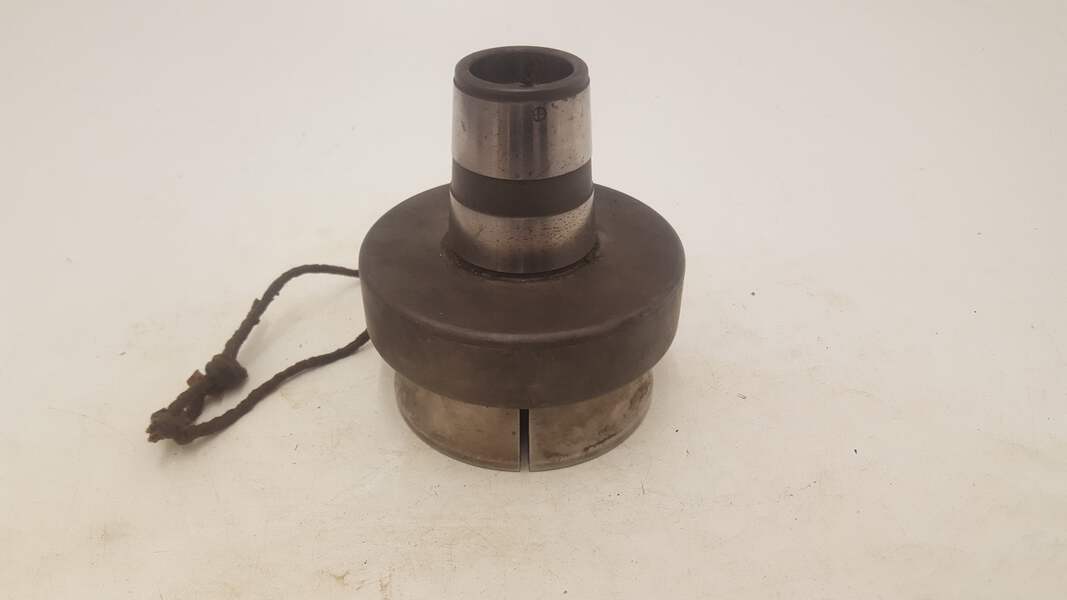 Woodturning Lathe Bowl Chuck 2 1 4 To 3 1 2 Missing Back Nut