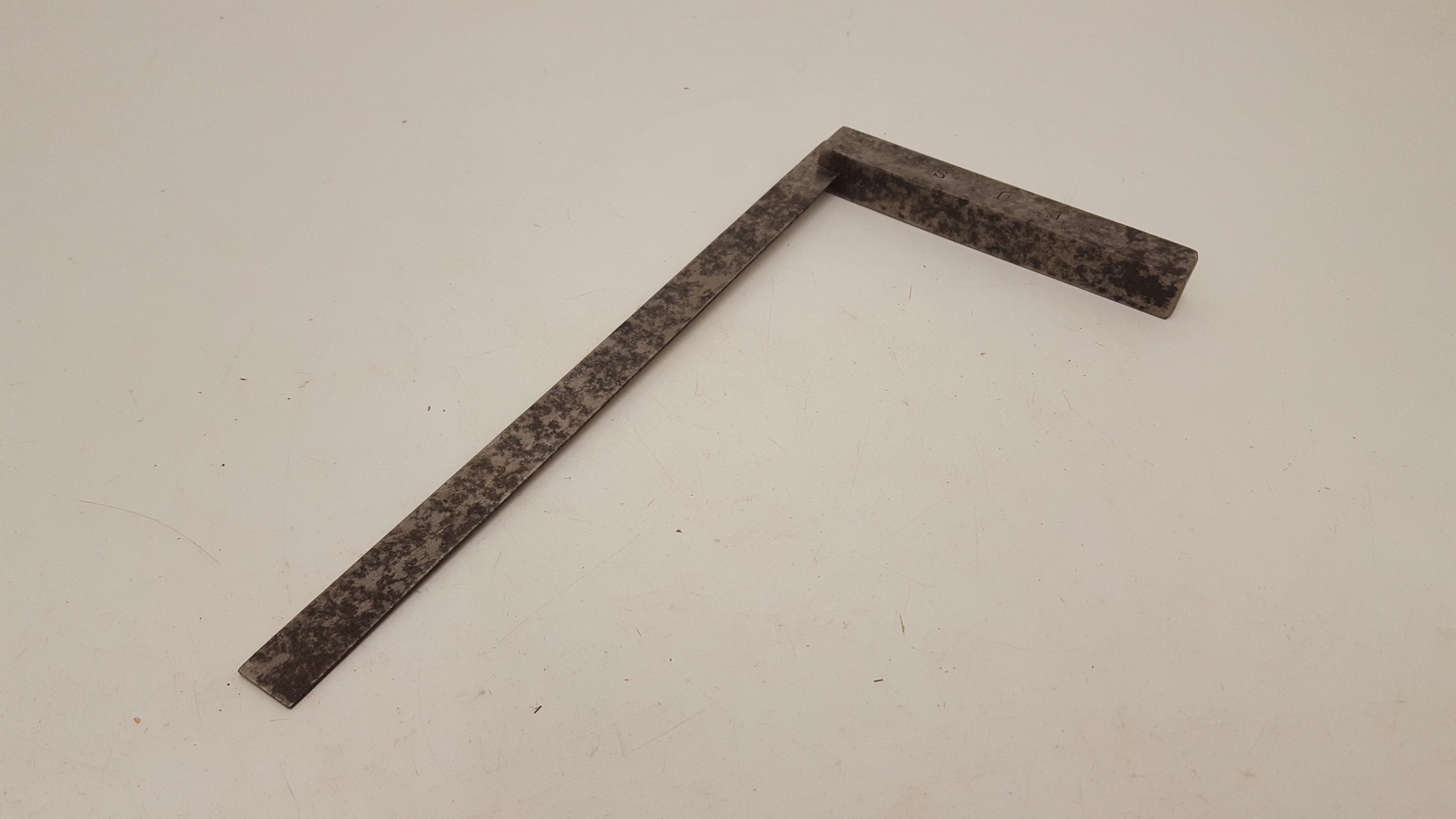 160mmx100mm Woodworking Blade Measuring Tool Right Angle Try Square Ruler