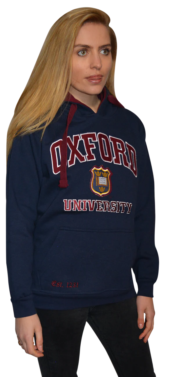 oxford hoodie
