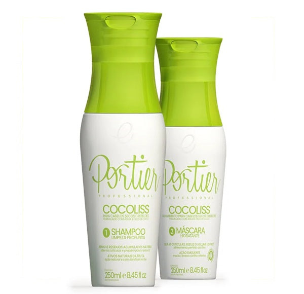 portier keratin treatment