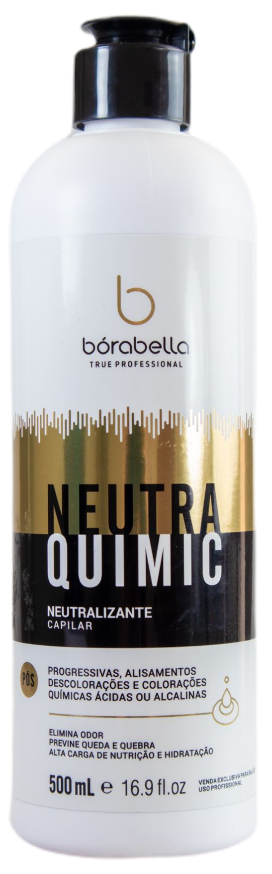 Neutra Quimic Neutralizing Ph And Eliminates Chemical Smell 500ml