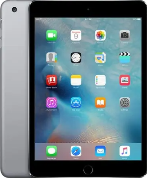 iPad - iPad mini 3 Wi-Fi + Cellular：A1600 16GB Apple iPad Mini 3 (Wi-Fi + Cellular) 16GB Space Gray A1600