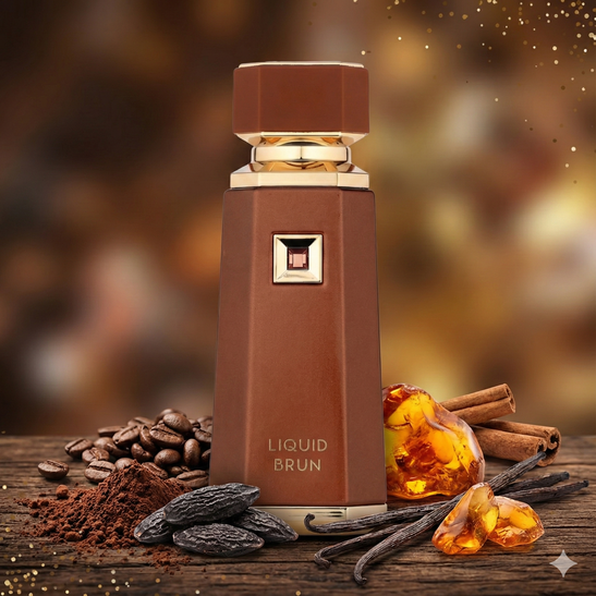 香水(男性用) Fragance World Liquid Brun Fragrance World Liquid Brun French Avenue EDP 100ML Fragrance