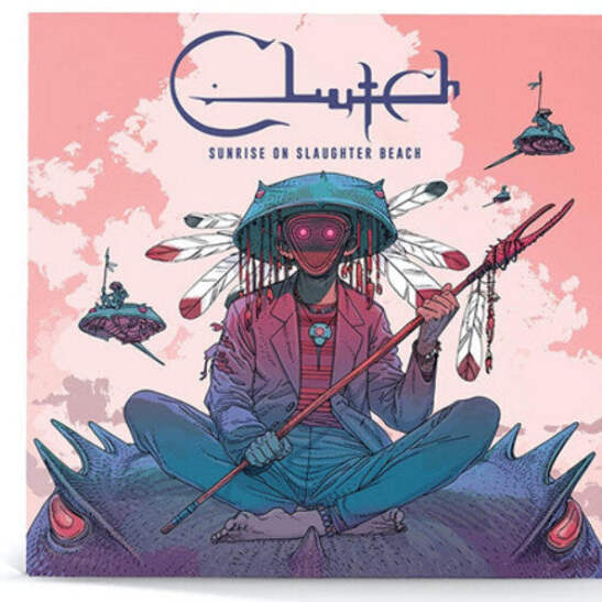 Clutch - Sunrise On Slaughter Beach - LP | eBay