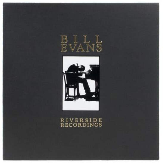 Bill Evans - Riverside Recordings - Analogue Productions LP Box