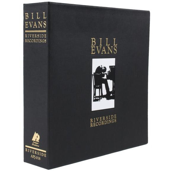 Bill Evans 　ボックスレコード Bill Evans - Riverside Recordings - Analogue Productions LP Box