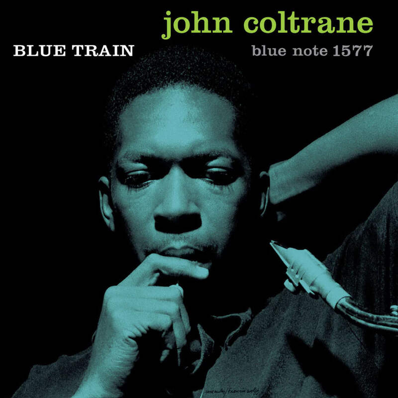 【新品未開封】JOHN COLTRANE BLUE TRAIN MONO LP John Coltrane - Blue Train - Mono Tone Poet LP | eBay