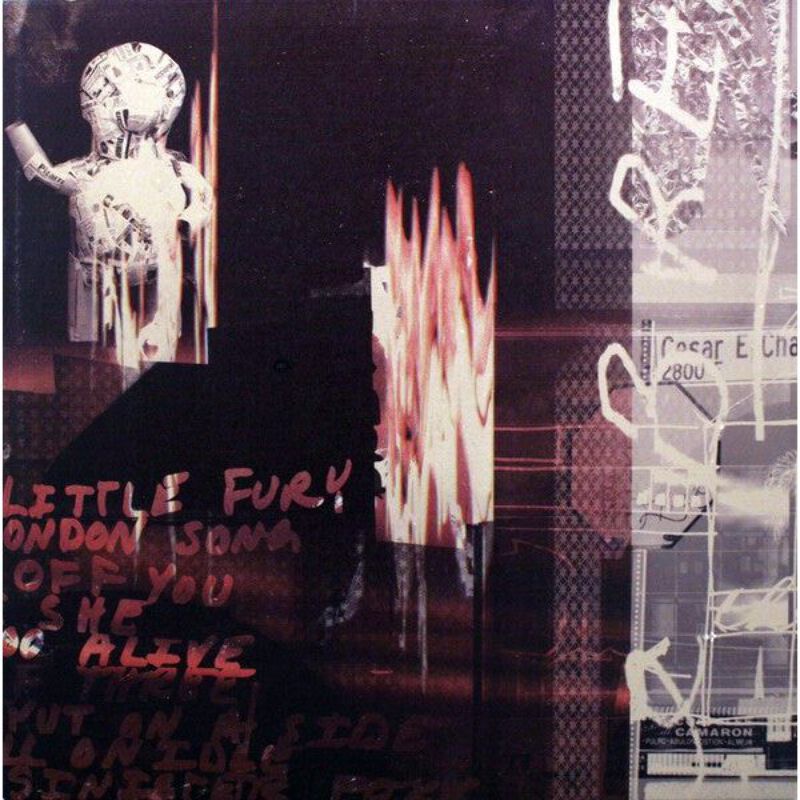 (個人the Breeders 12inch LP 名盤　初版　美品　無傷 The Breeders - Title Tk - LP | eBay