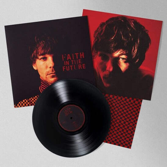 Louis Tomlinson - Faith In The Future - LP | eBay