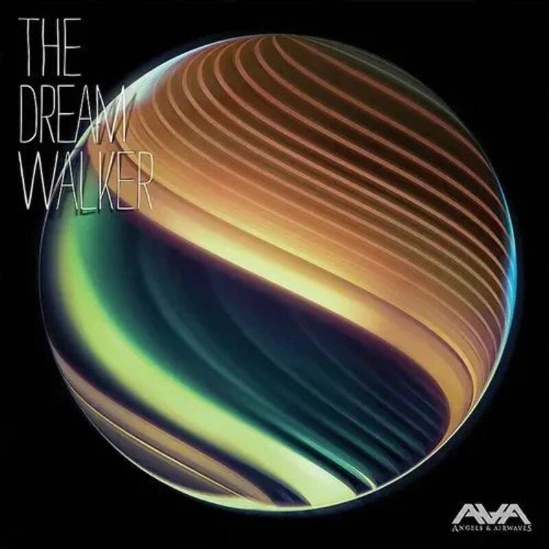 洋楽 Angels & Airwaves - The Dream Walker CD Angels & Airwaves - The Dream Walker - Indie LP | eBay