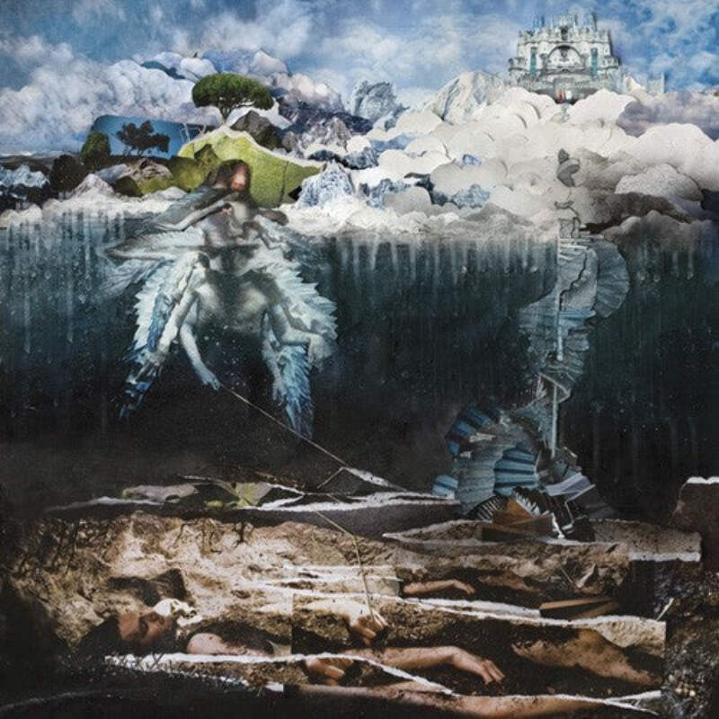 洋楽 John Frusciante The Empyrean 2LP John Frusciante - The Empyrean - LP | eBay