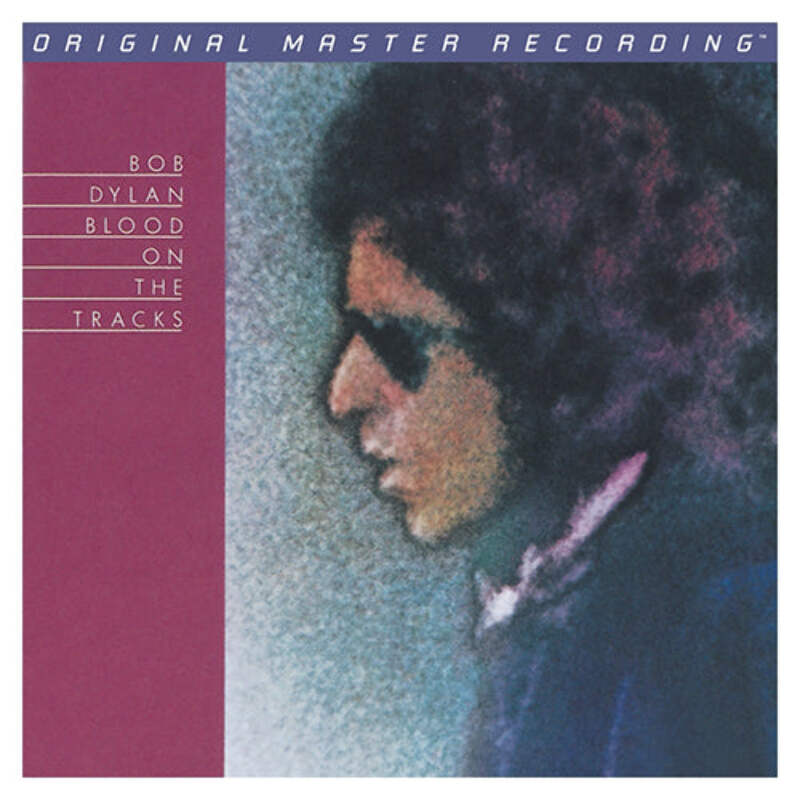 洋楽 Bob Dylan Blood on the Tracks  SACD Bob Dylan - Blood on the Tracks