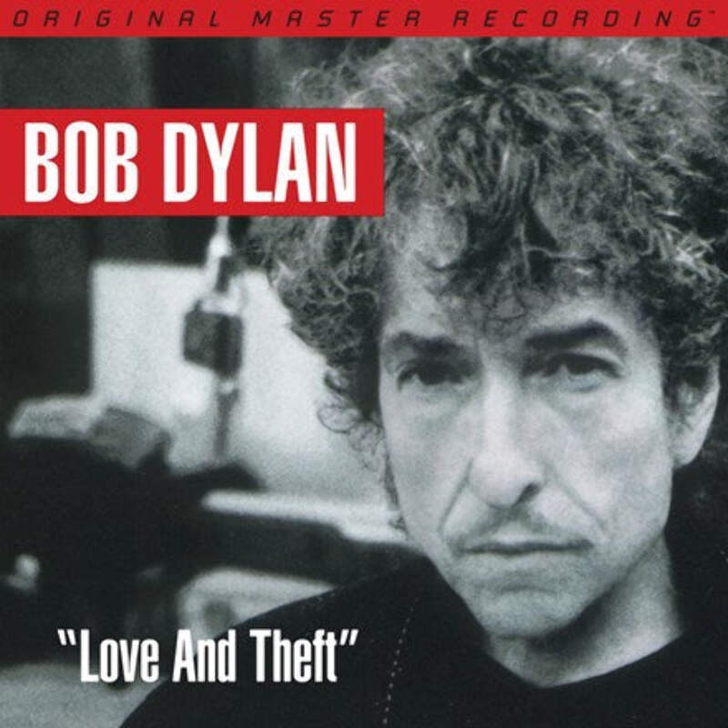 【新品】Bob Dylan Love And Theft MFSL Bob Dylan - Love and Theft - MFSL SACD | eBay