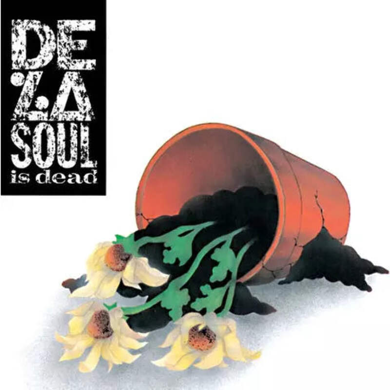 洋楽 DE LA SOUL / DE LA SOUL IS DEAD 90s LP De La Soul - De La Soul Is Dead - LP | eBay