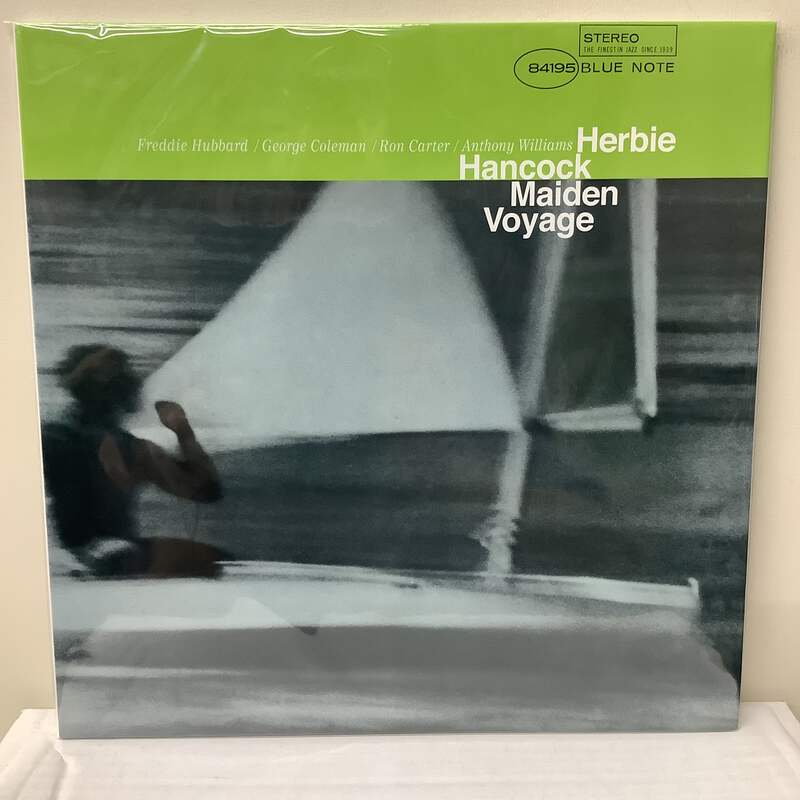 Herbie Hancock - Maiden Voyage - BN Music Matters LP | eBay