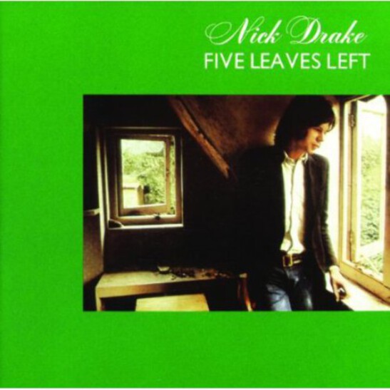 Nick Drake　ニック・ドレイク　Five Leaves Left　LP Nick Drake - Five Leaves Left - LP | eBay