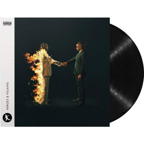 Amazon.com: Heroes & Villains [LP]: CDs & Vinyl