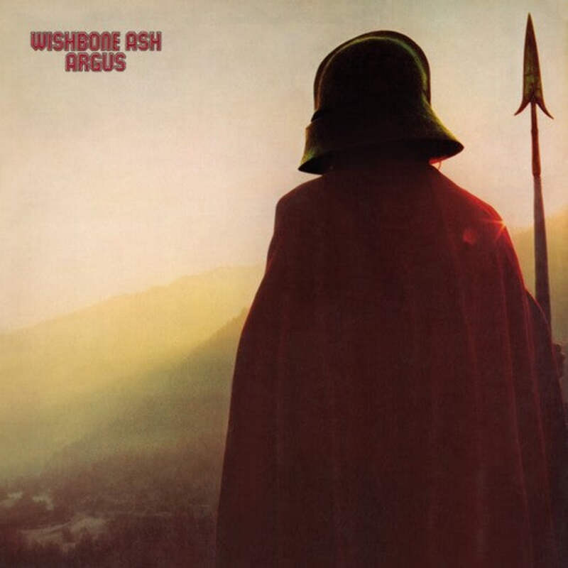 Wishbone Ash - Argus - Box Set LP | eBay