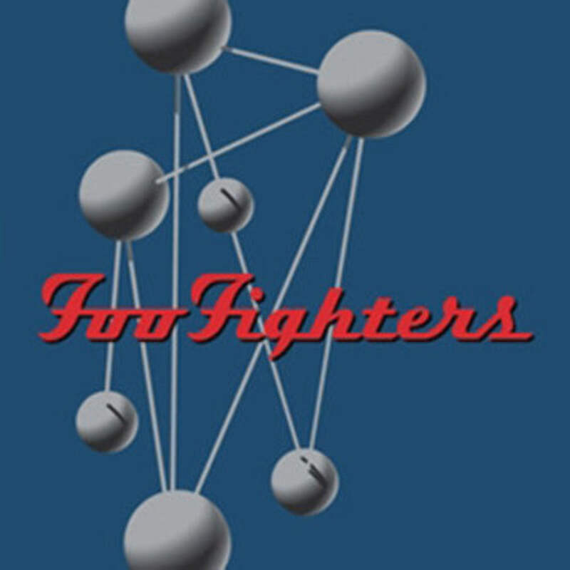 Foo Fighters - Colour and The Shape - LP | eBay