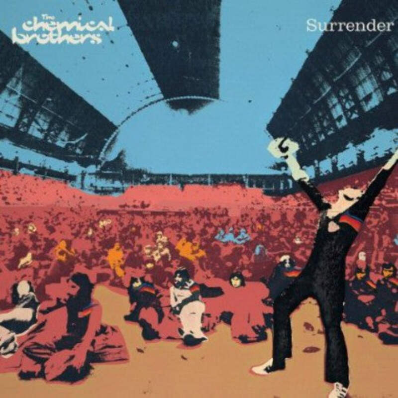 The Chemical Brothers 「Surrender」LP Surrender: Vinyl 2LP - Chemical Brothers