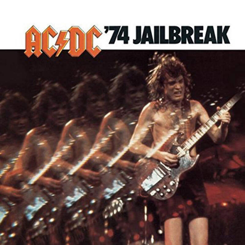ワールドワイドLP AC/DC 74 Jailbreak 19658873351 Columbia,  Pro /00260 LP AC/DC '74 Jailbreak 19658873351 Columbia, Al WORLDWID | eBay