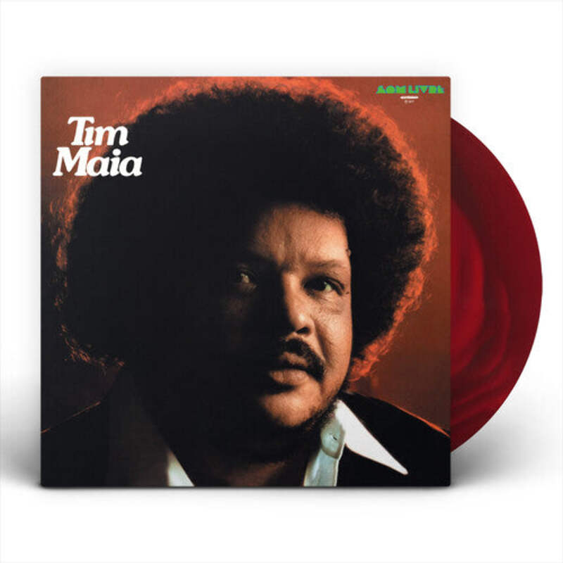 Tim Maia - Tim Maia - LP | eBay