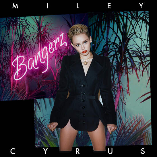 Miley Cyrus - Bangerz (10th Anniversary) - LP | eBay
