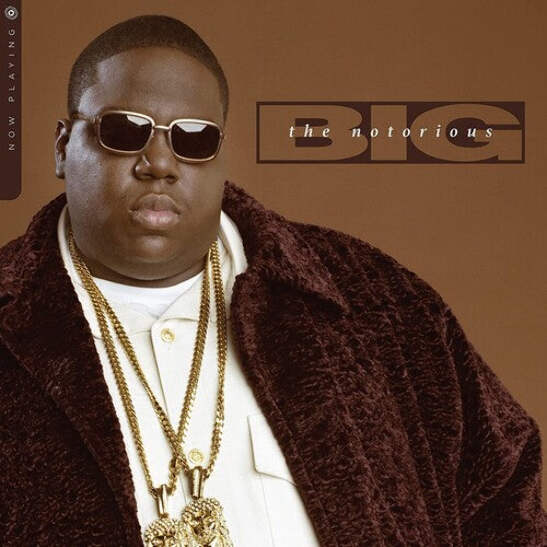The Notorious B.I.G. - Now Playing - LP | eBay