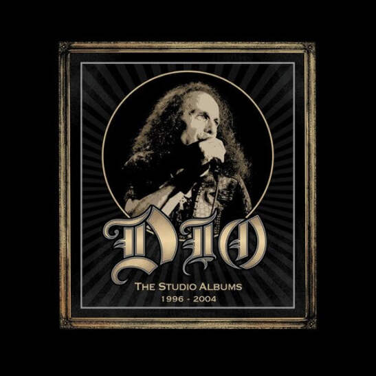 Dio - The Studio Albums 1996-2004 - Box Set LP | eBay