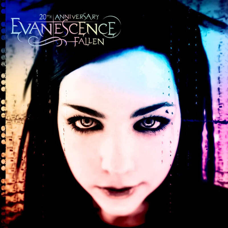 エヴァネッセンス【EVANESCENCE/FALLEN】 バンドスコア