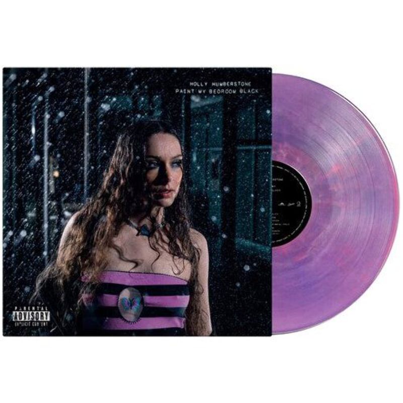 Holly Humberstone - Paint My Bedroom Black - Indie LP | eBay