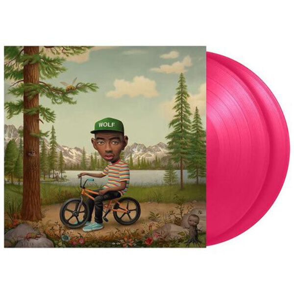 Tyler, The Creator - Wolf - LP | eBay
