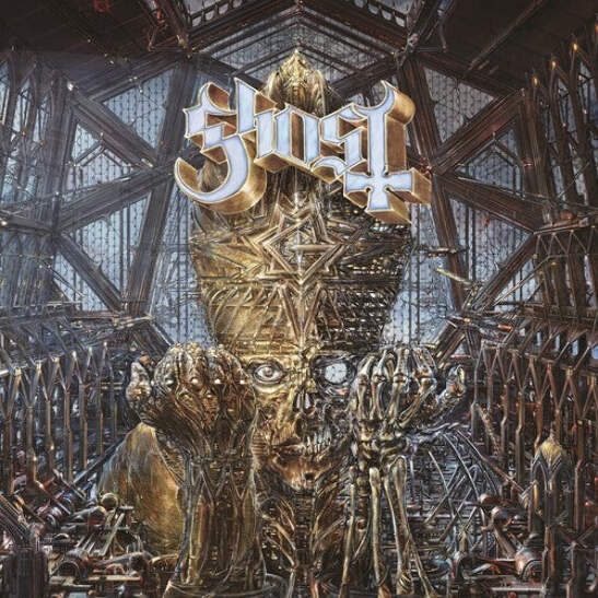 Ghost - Impera Labyrinth Maze Game - Box Set LP | eBay