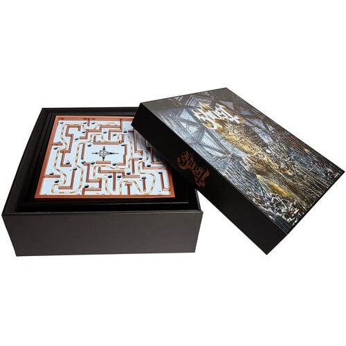 Ghost - Impera Labyrinth Maze Game - Box Set LP | eBay