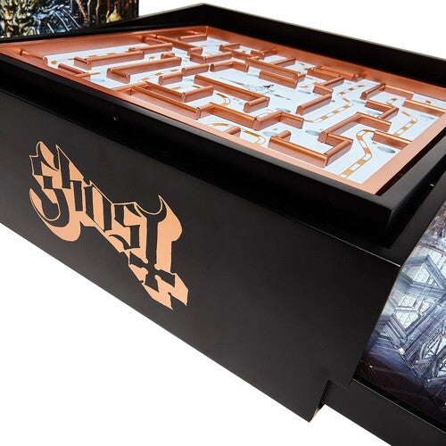 Ghost - Impera Labyrinth Maze Game - Box Set LP | eBay