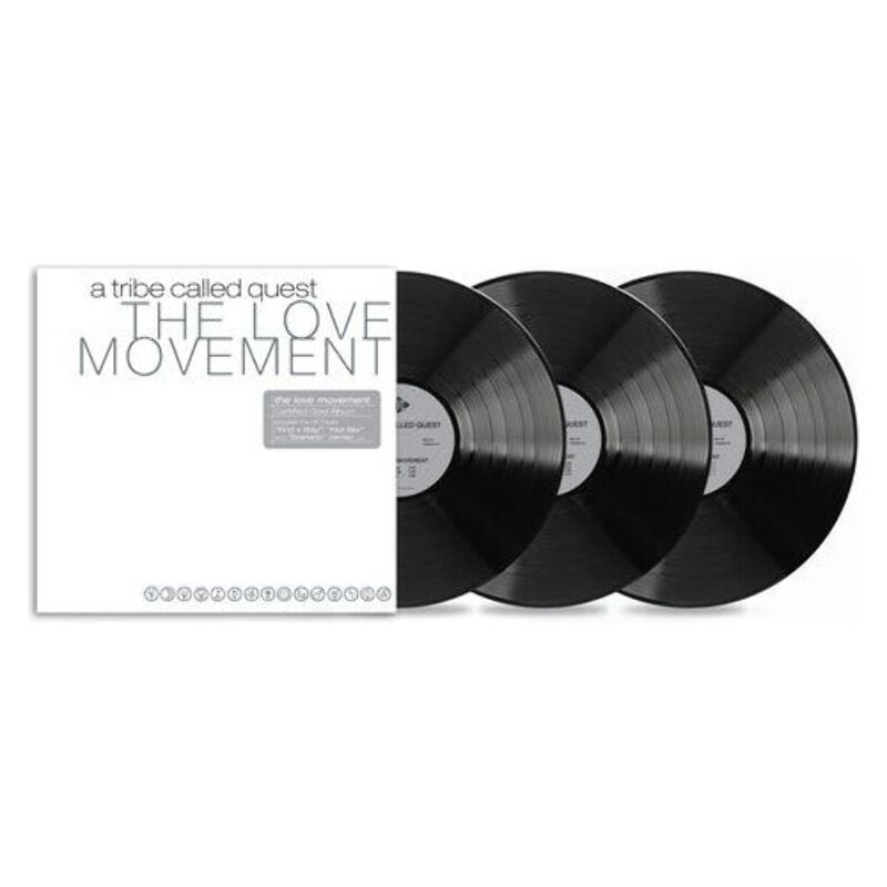 A Tribe Called Quest - The Love Movement - LP | eBay