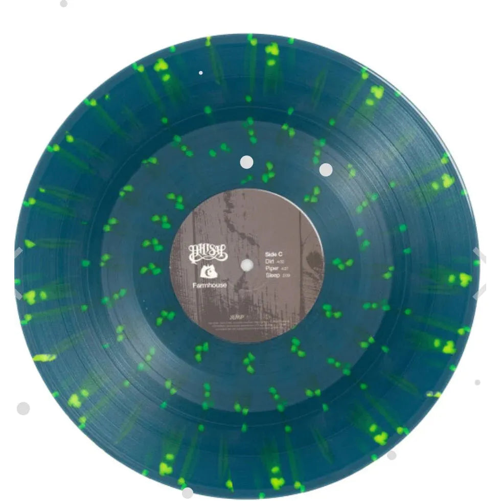 Phish Farmhouse LP オリジナル 激レア アナログ Phish - Farmhouse - LP | eBay