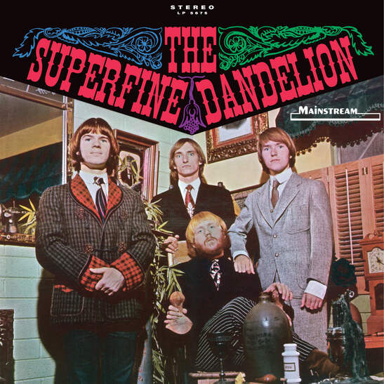 洋楽 The Superfine Dandelion The Superfine Dandelion - The Superfine Dandelion - LP | eBay