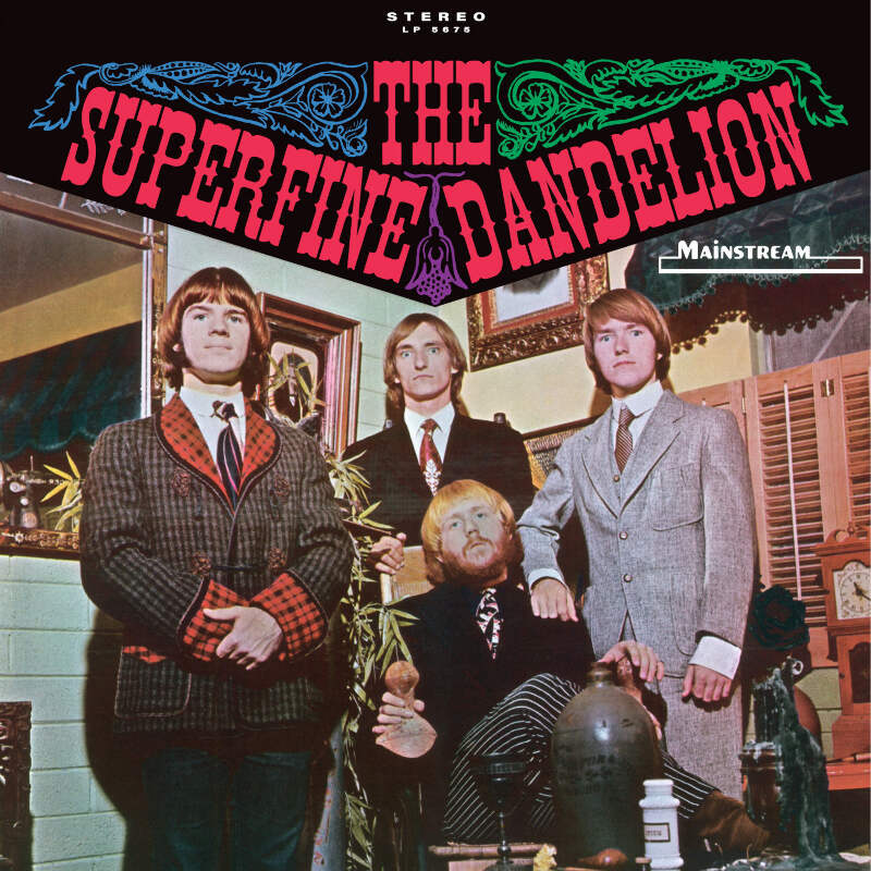洋楽 The Superfine Dandelion The Superfine Dandelion - The Superfine Dandelion - LP | eBay