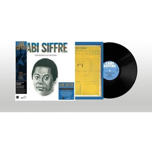 The Singer & the Song - Album by Labi Siffre - Apple Music