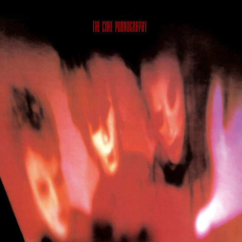 The Cure ザ・キュアー Pornography オリジナル盤　パンク天国 The Cure - Pornography - LP | eBay