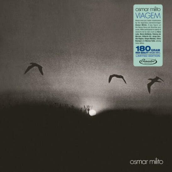 Osmar Milito – Viagem Osmar Milito - Viagem - LP | eBay