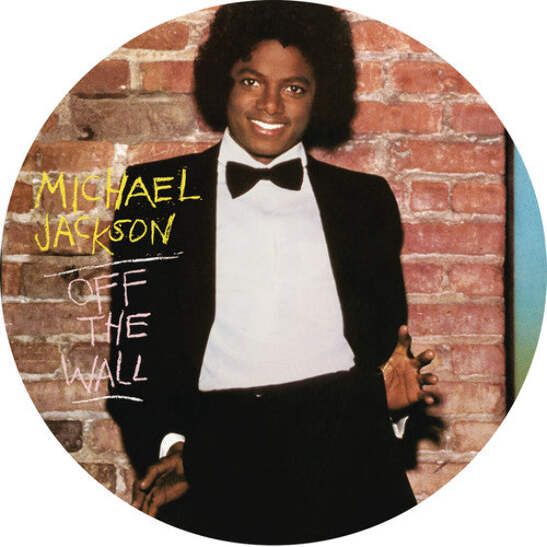 Michael Jackson - Off The Wall - Picture Disc LP | eBay