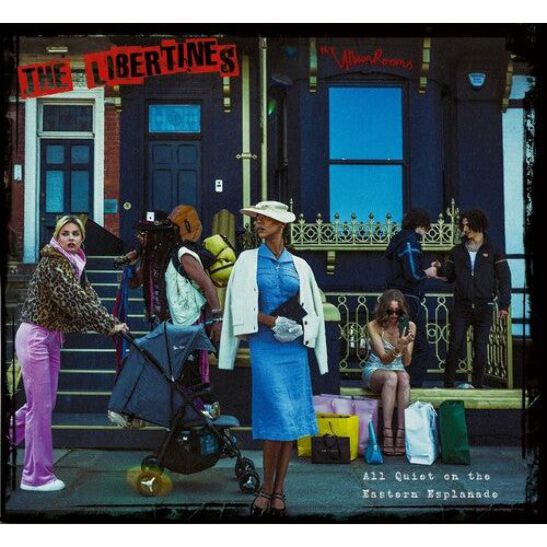 The Libertines - All Quiet On The Eastern Esplanade - Indie LP | eBay