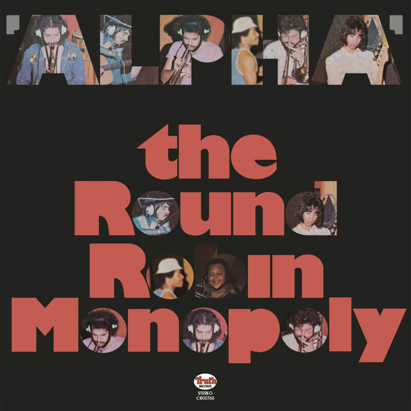 Round Robin Monopoly / Alpha　レコード The Round Robin Monopoly - Alpha - Jazz Dispensary LP | eBay