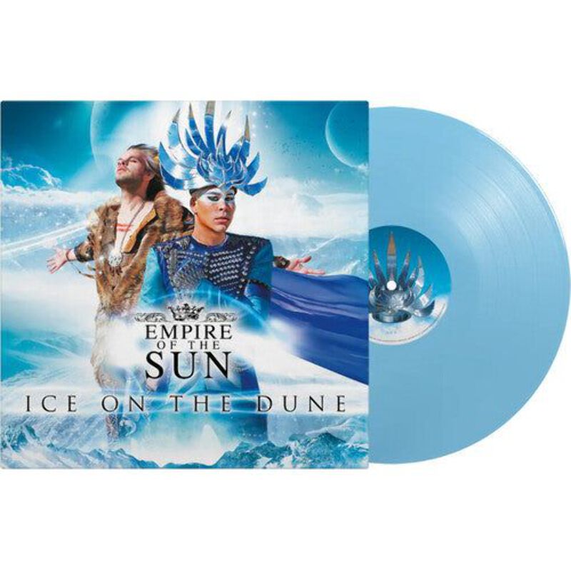 ワールドワイドLP Empire Of The Sun Ice On The Dune 6527660 Capitol Records /00260 OC02NjcyLmpwZWc.jpeg